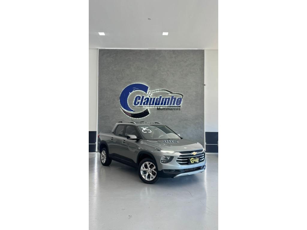 CHEVROLET Montana - Foto