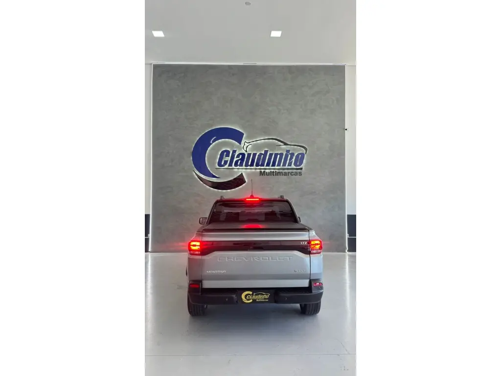 CHEVROLET Montana - Foto