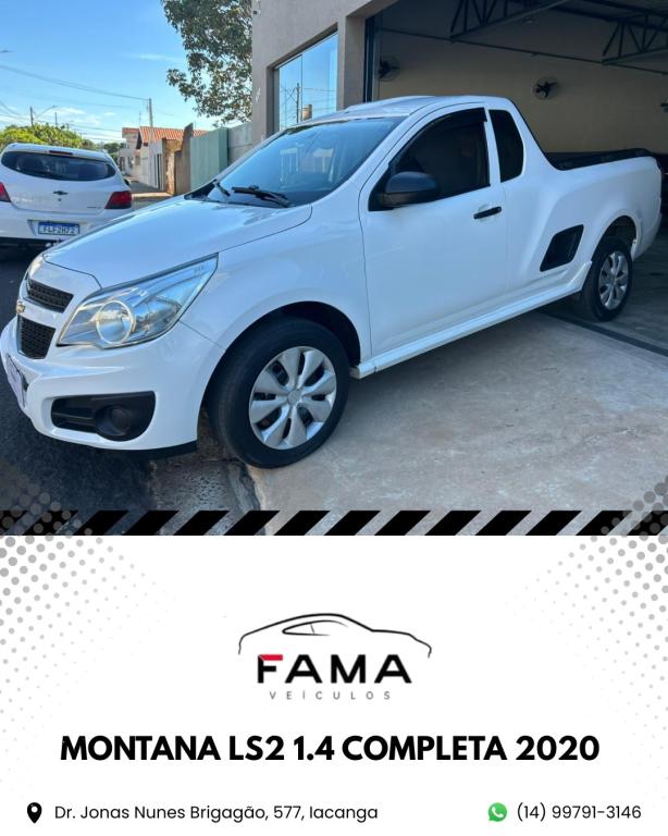 CHEVROLET Montana - Foto