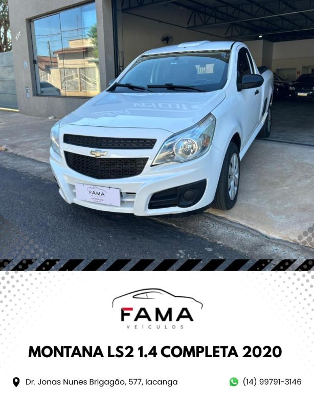 CHEVROLET Montana - Foto