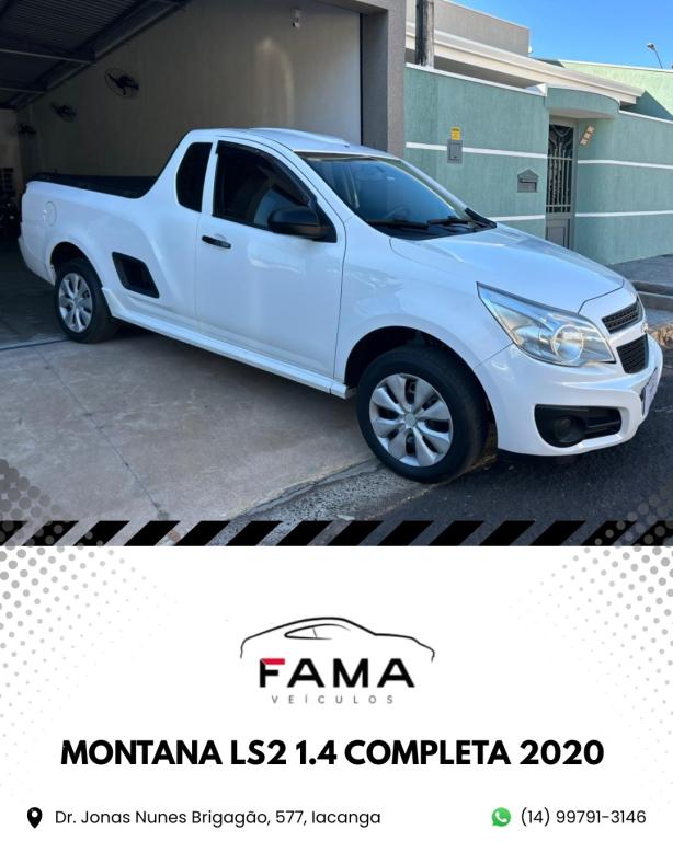 CHEVROLET Montana - Foto