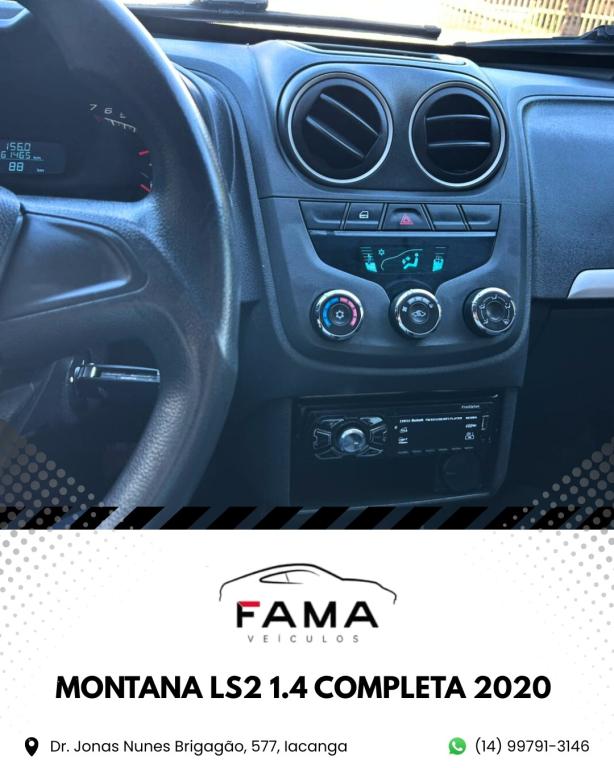 CHEVROLET Montana - Foto