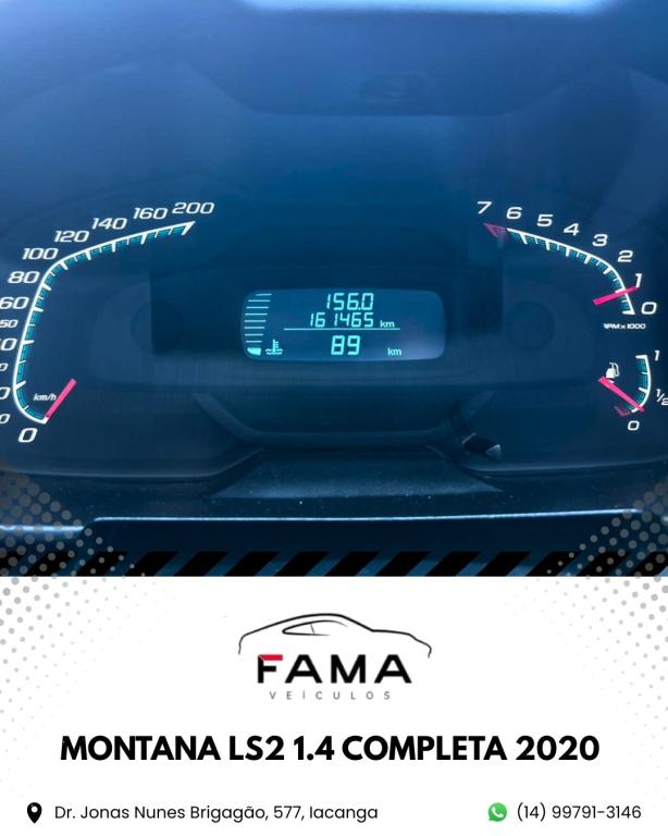 CHEVROLET Montana - Foto