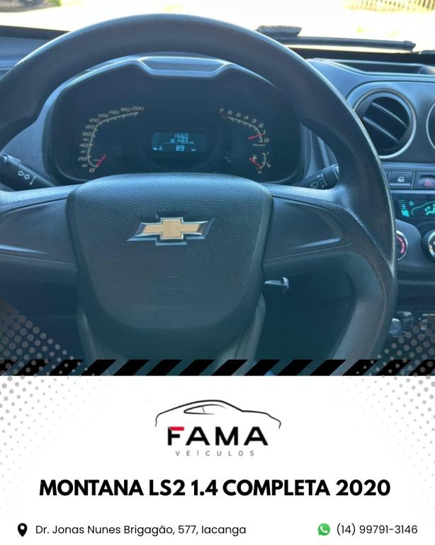 CHEVROLET Montana - Foto