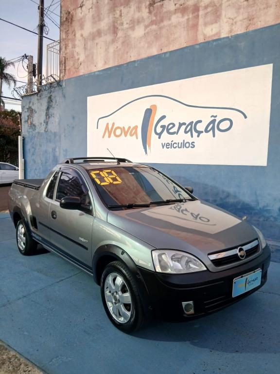 CHEVROLET Montana - Foto