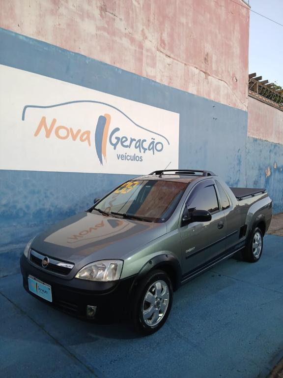 CHEVROLET Montana