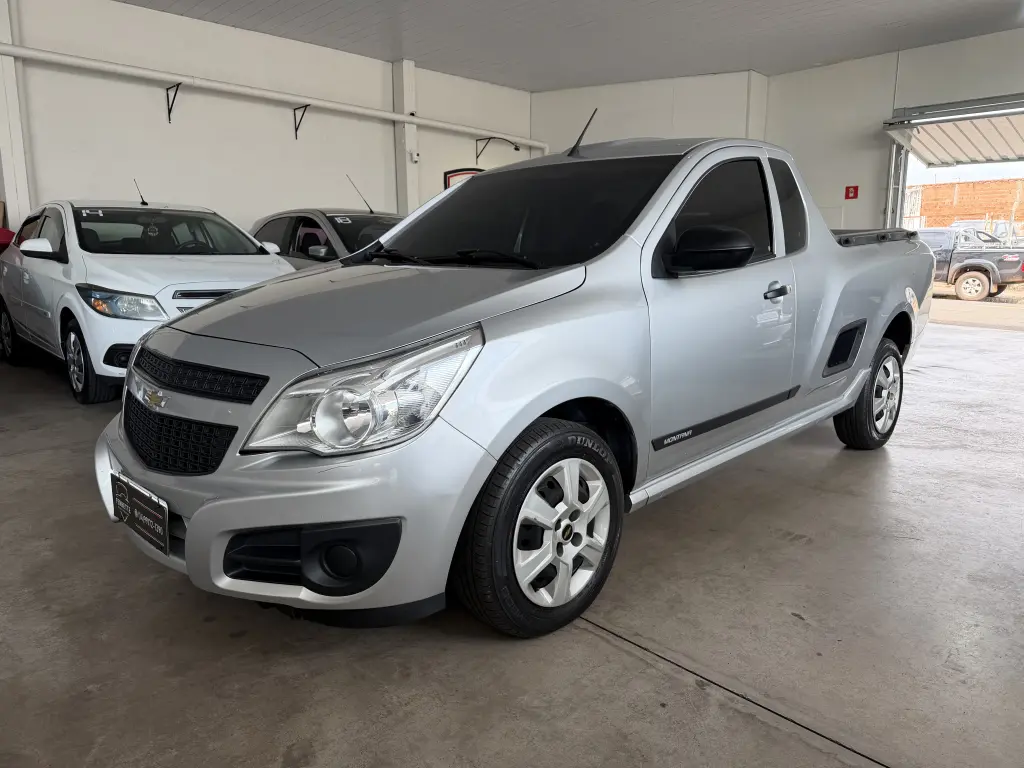 CHEVROLET Montana - Foto
