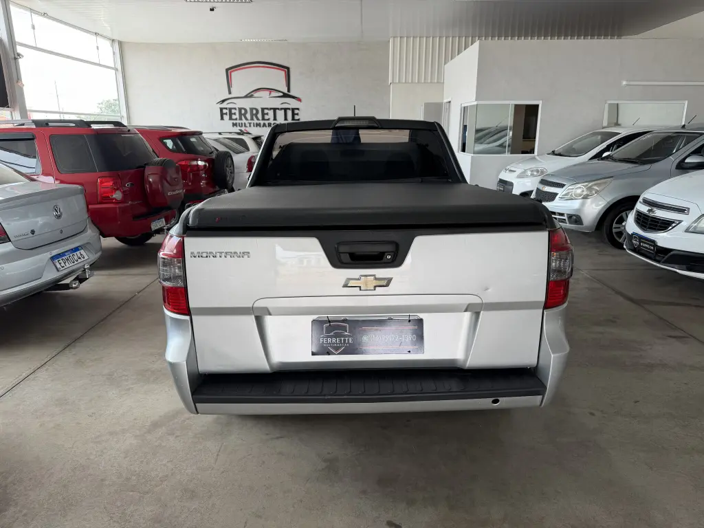 CHEVROLET Montana - Foto