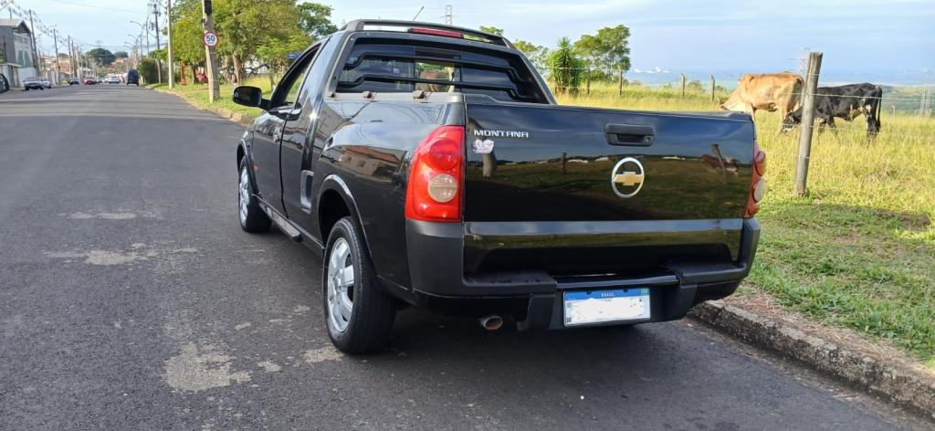 CHEVROLET Montana - Foto