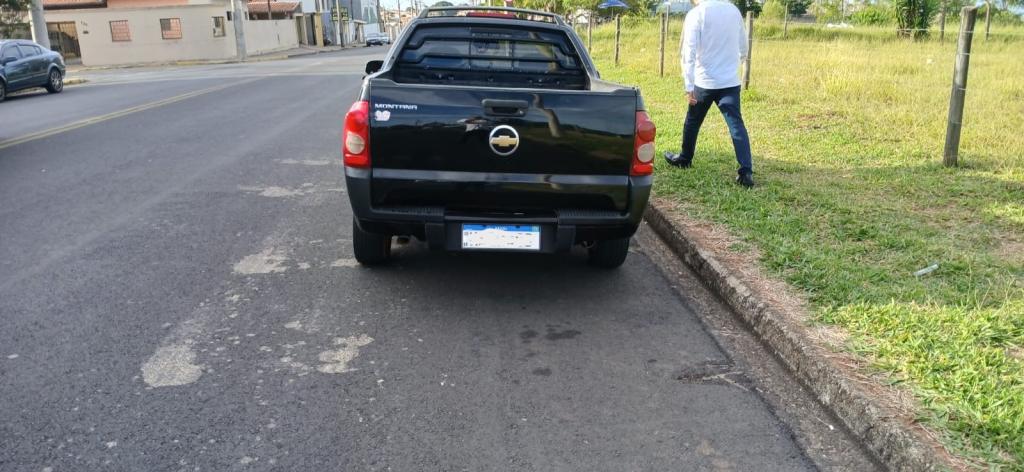 CHEVROLET Montana - Foto