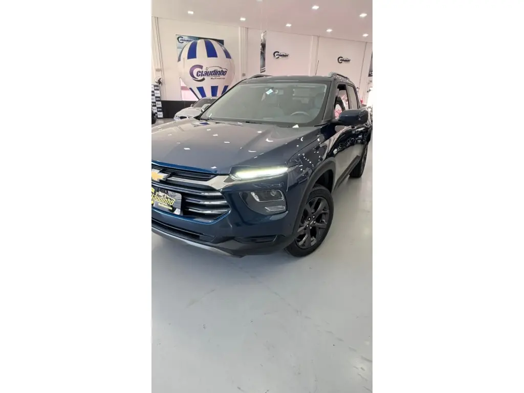 CHEVROLET Montana - Foto