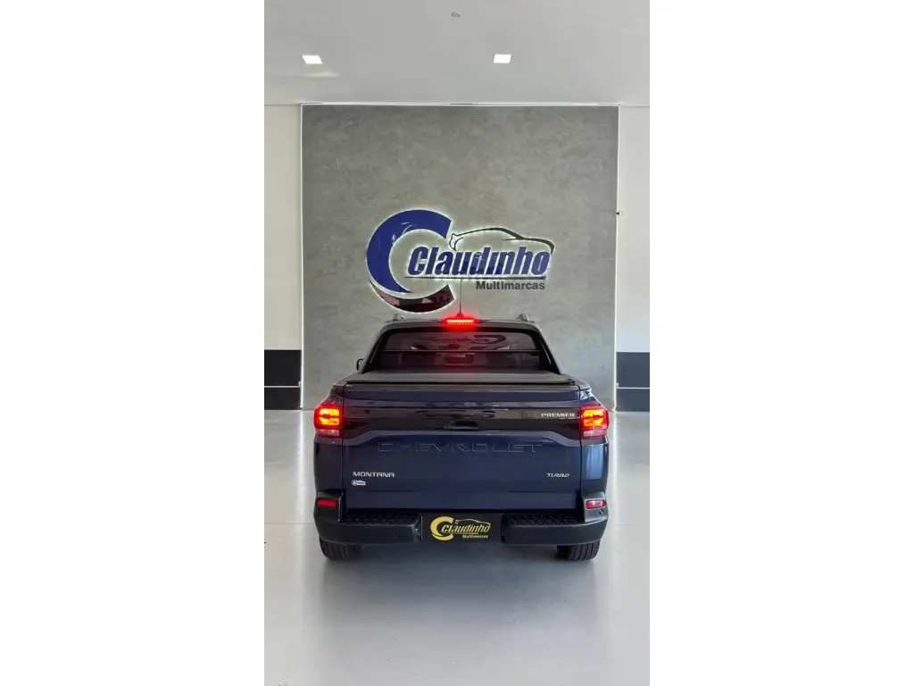 CHEVROLET Montana - Foto