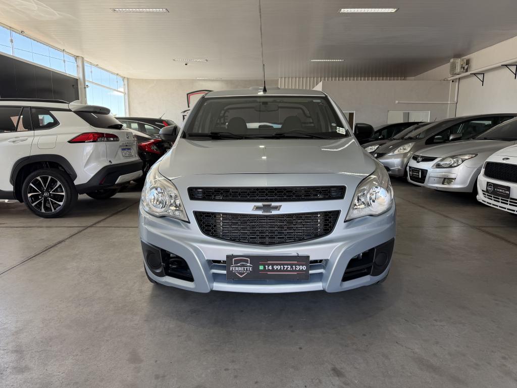CHEVROLET Montana