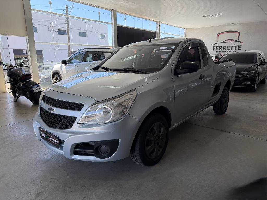 CHEVROLET Montana - Foto