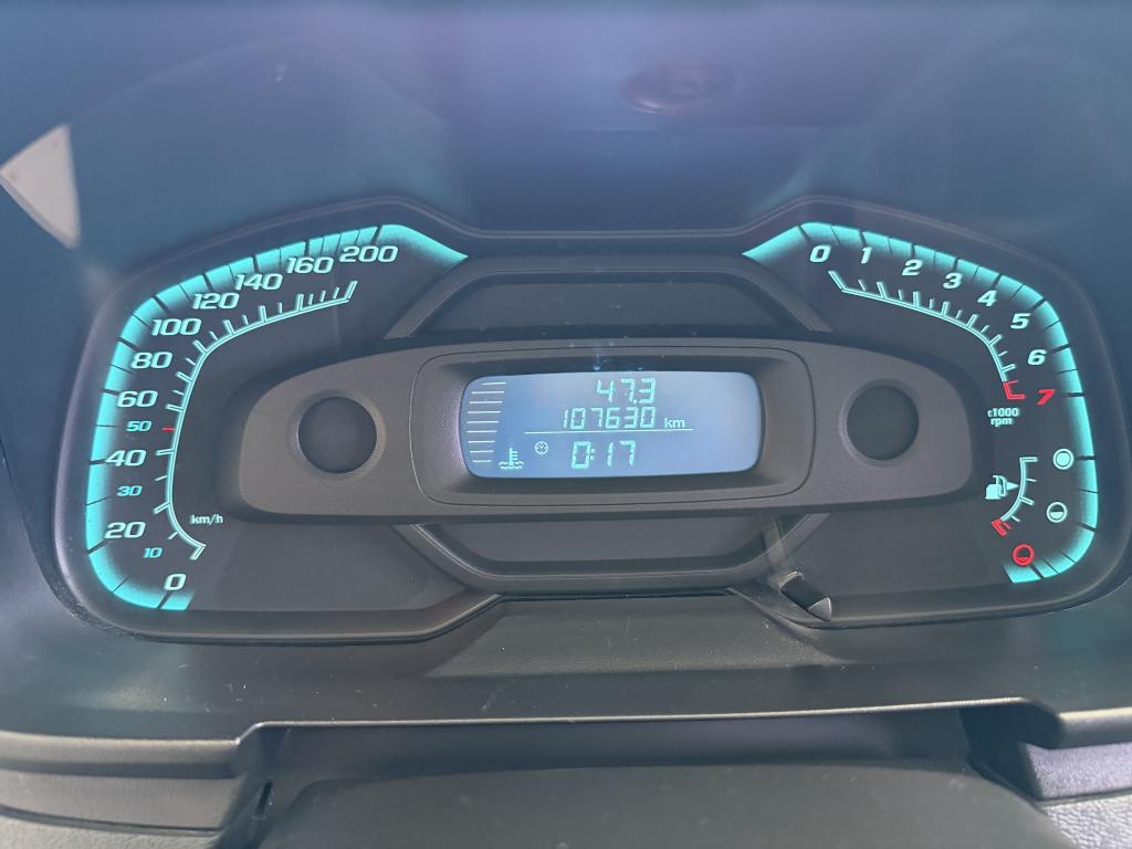 CHEVROLET Montana - Foto