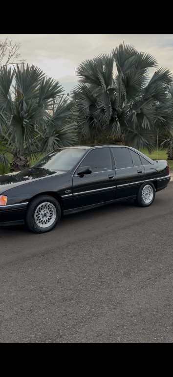 CHEVROLET Omega