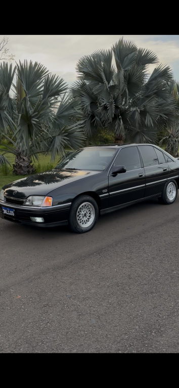 CHEVROLET Omega - Foto