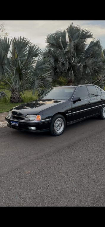CHEVROLET Omega - Foto