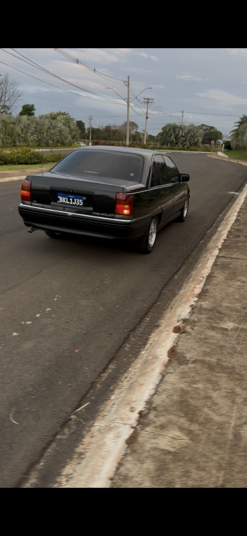 CHEVROLET Omega - Foto