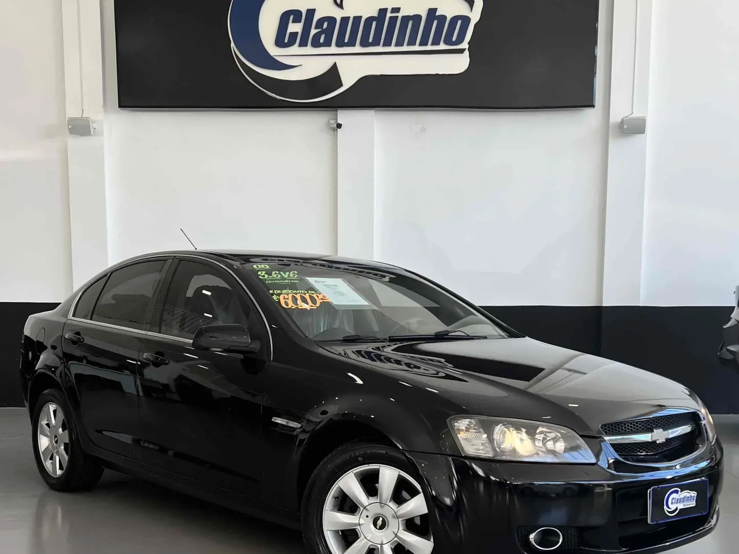 CHEVROLET Omega - Foto