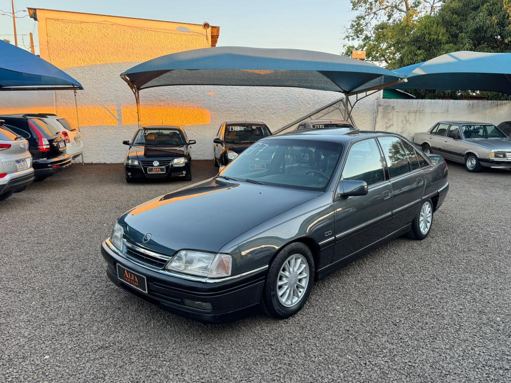 CHEVROLET Omega