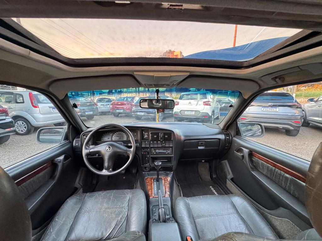 CHEVROLET Omega - Foto