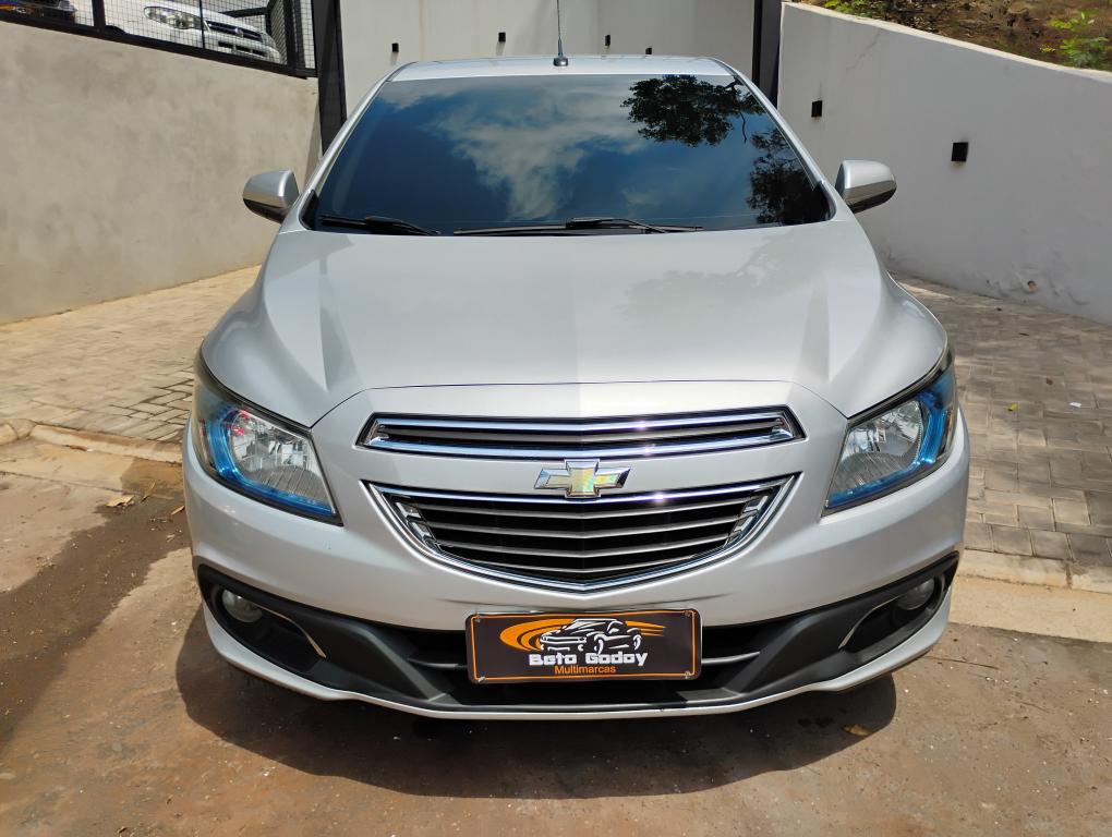 CHEVROLET Onix Hatch