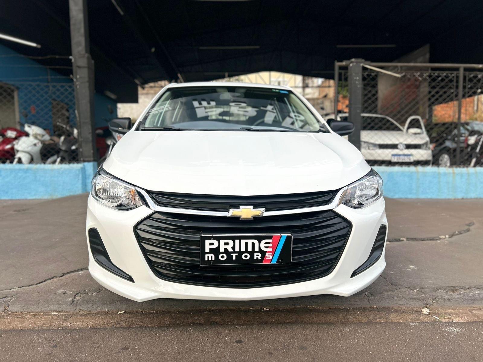 CHEVROLET Onix Hatch - Foto