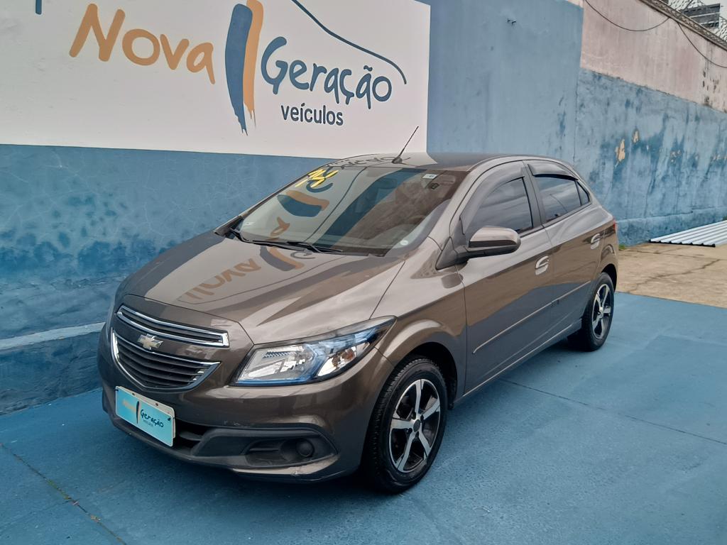 CHEVROLET Onix Hatch