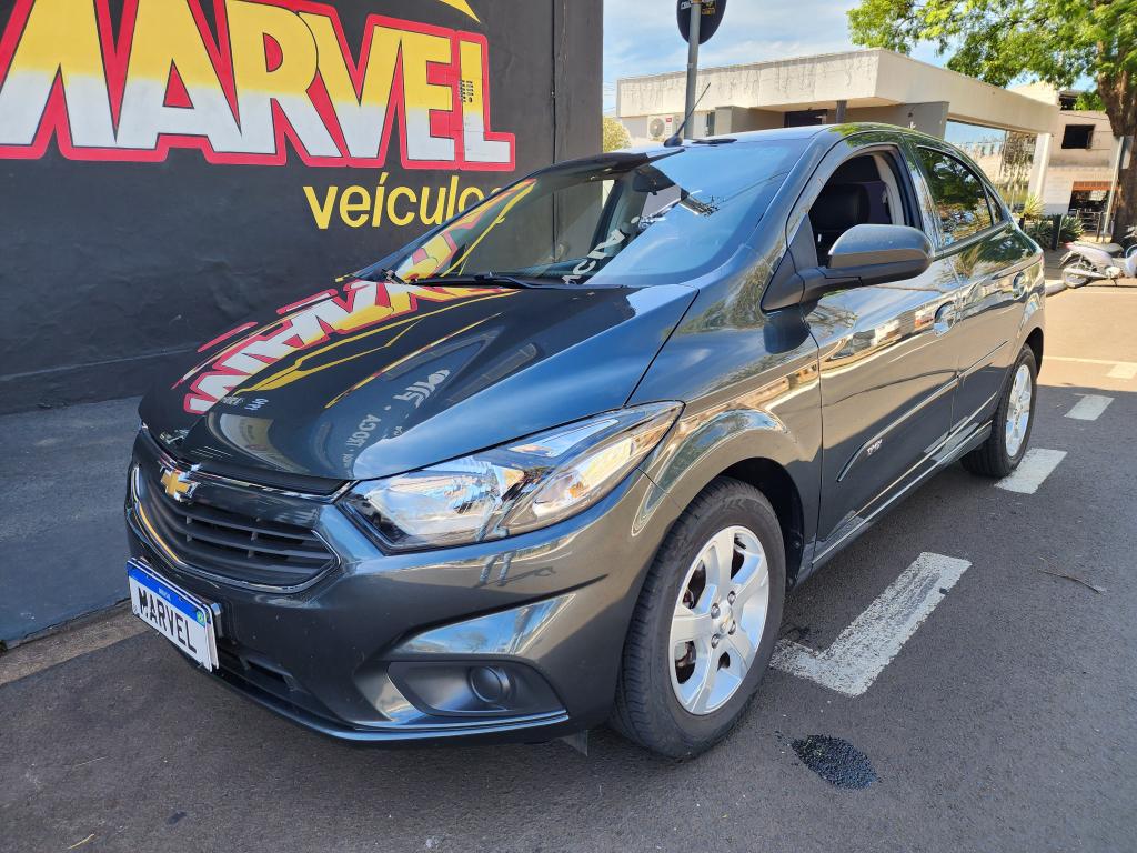 CHEVROLET Onix Hatch