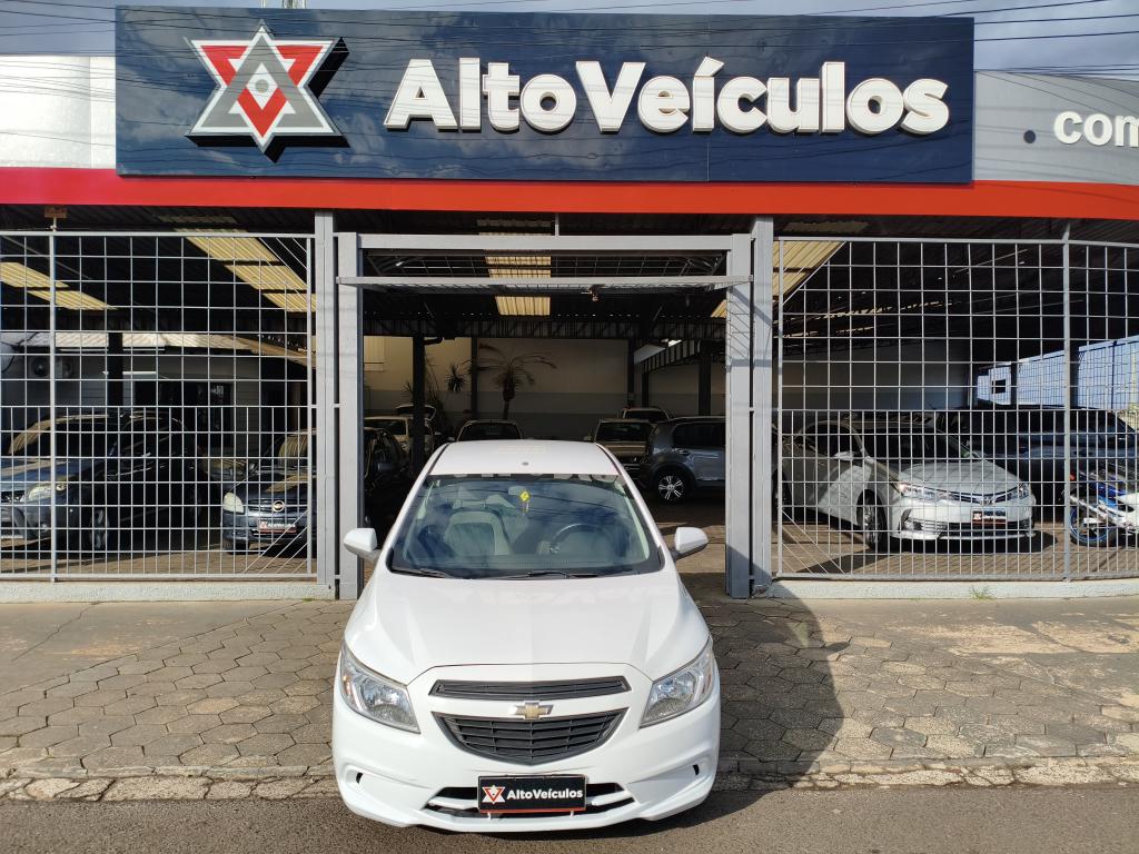 CHEVROLET Onix Hatch