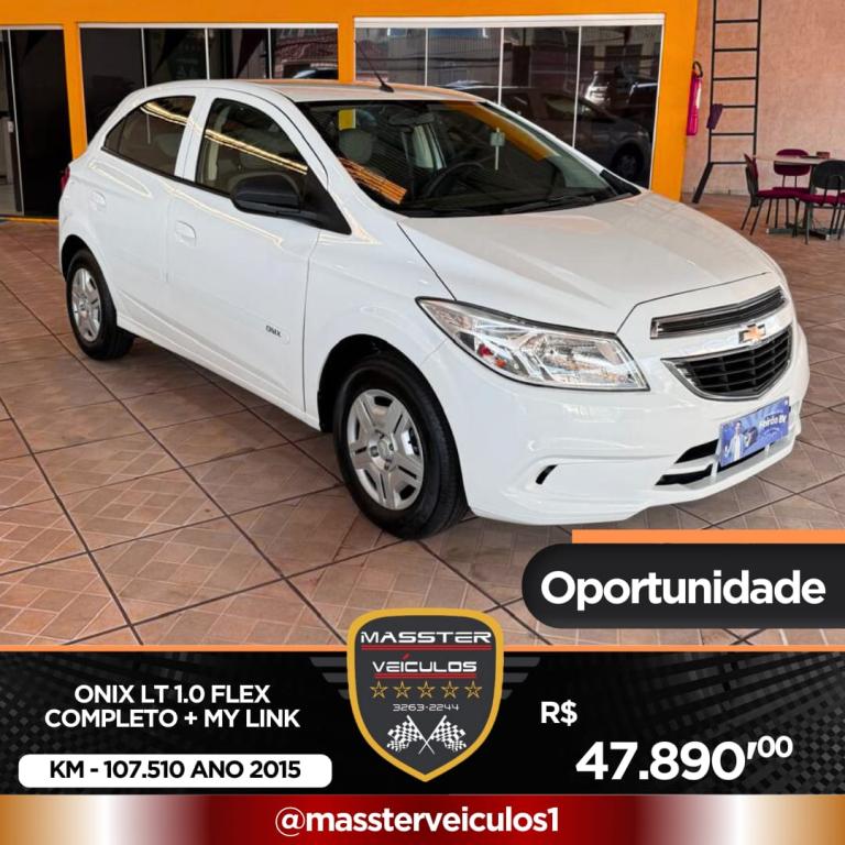 CHEVROLET Onix Hatch