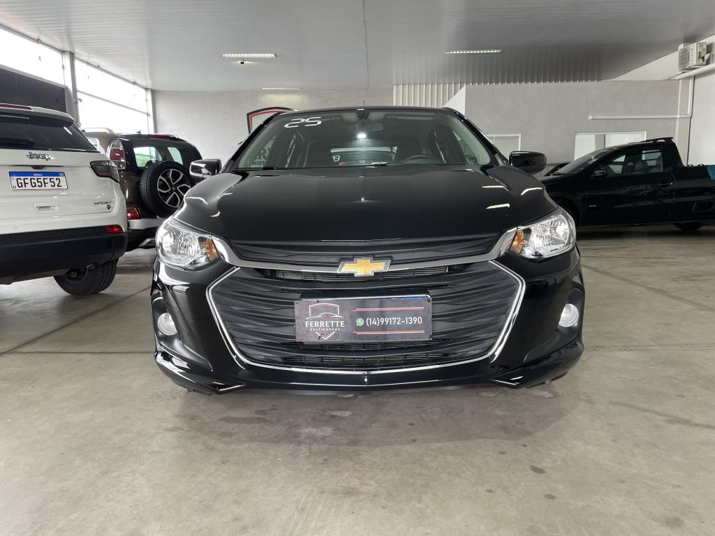 CHEVROLET Onix Hatch - Foto