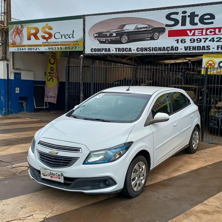 CHEVROLET Onix Hatch