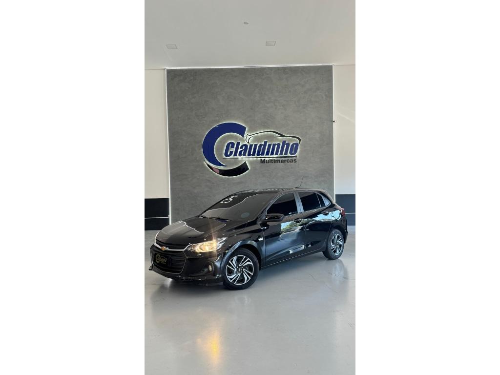 CHEVROLET Onix Hatch