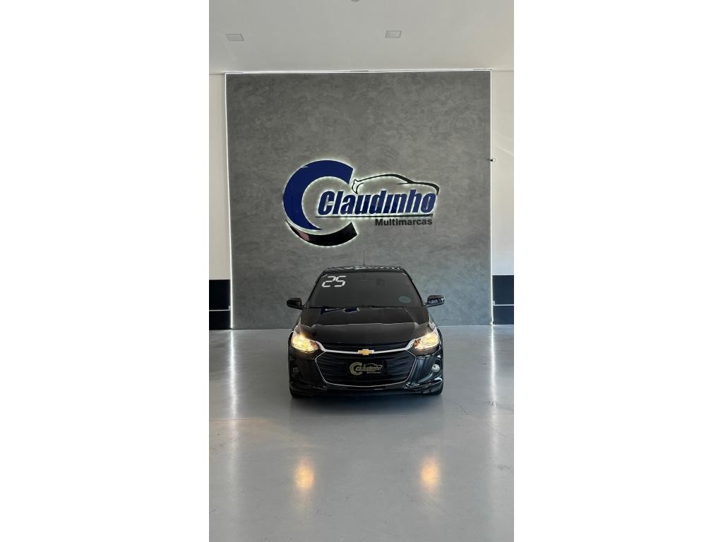 CHEVROLET Onix Hatch - Foto