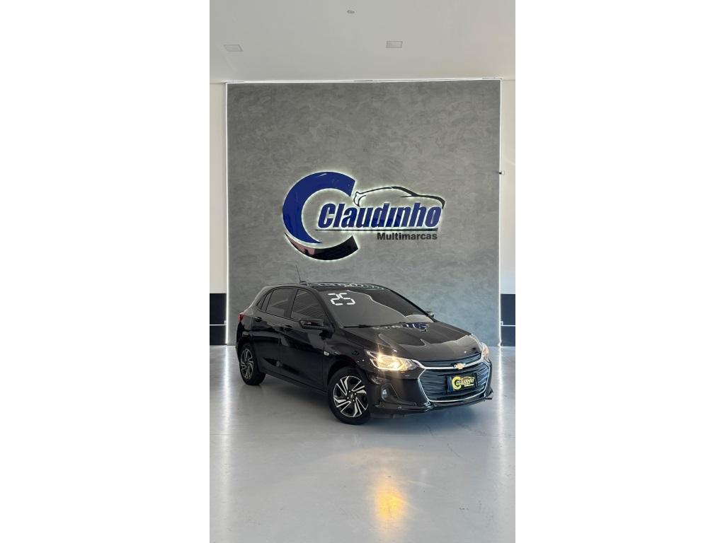 CHEVROLET Onix Hatch - Foto