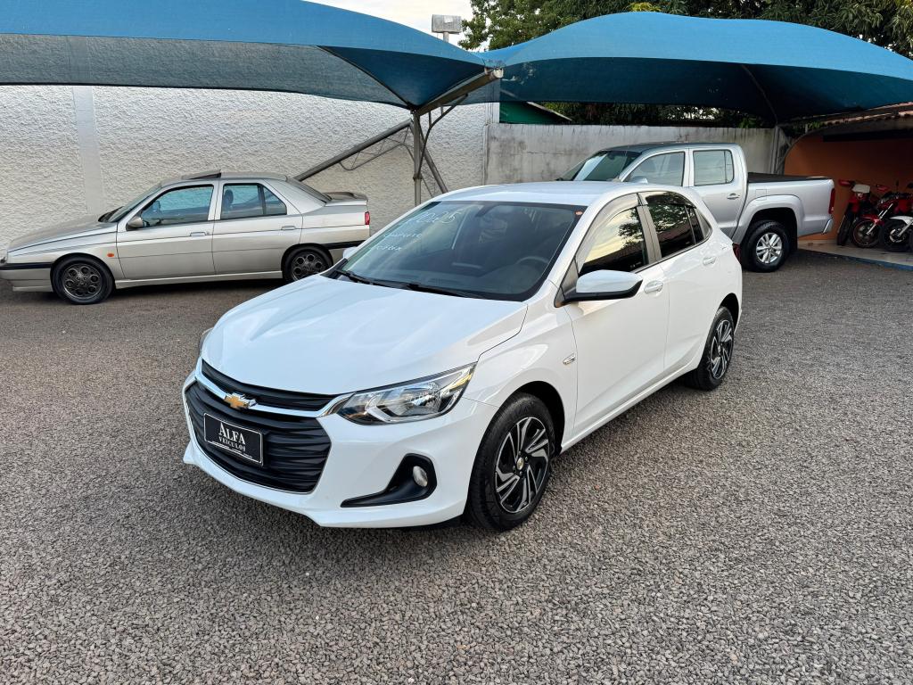 CHEVROLET Onix Hatch