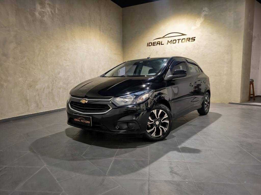 CHEVROLET Onix Hatch - Foto