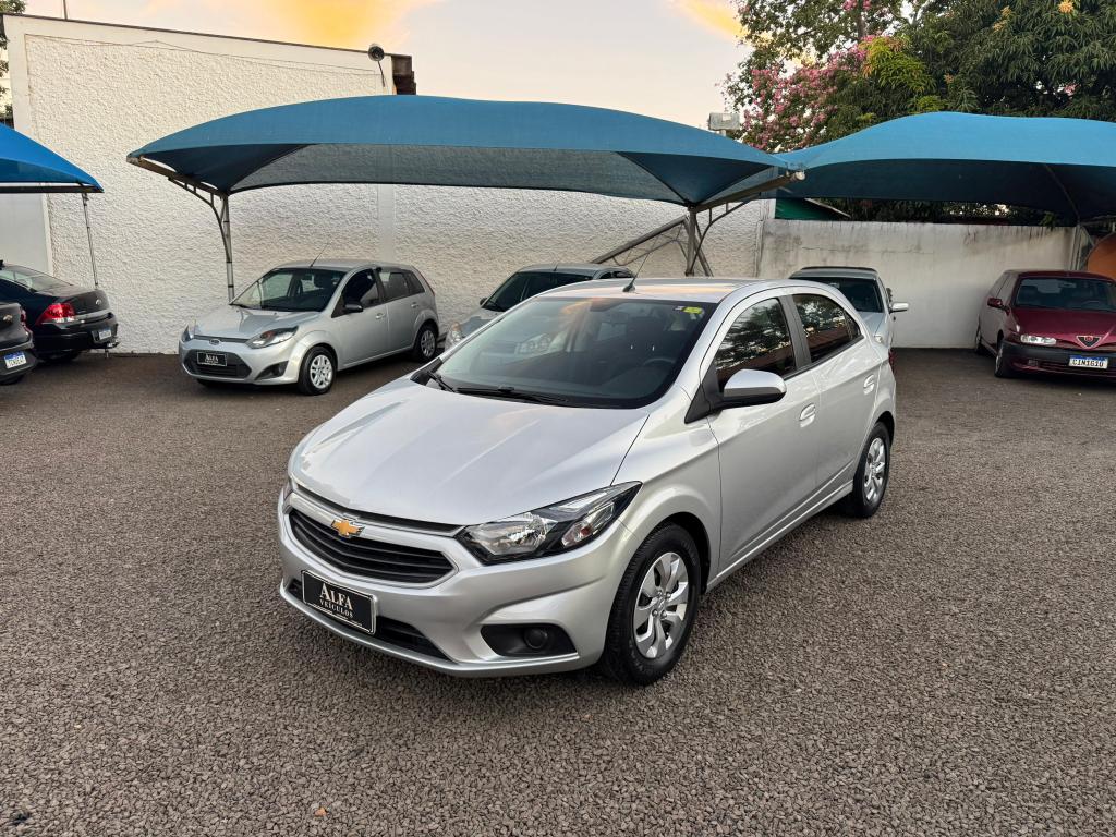 CHEVROLET Onix Hatch
