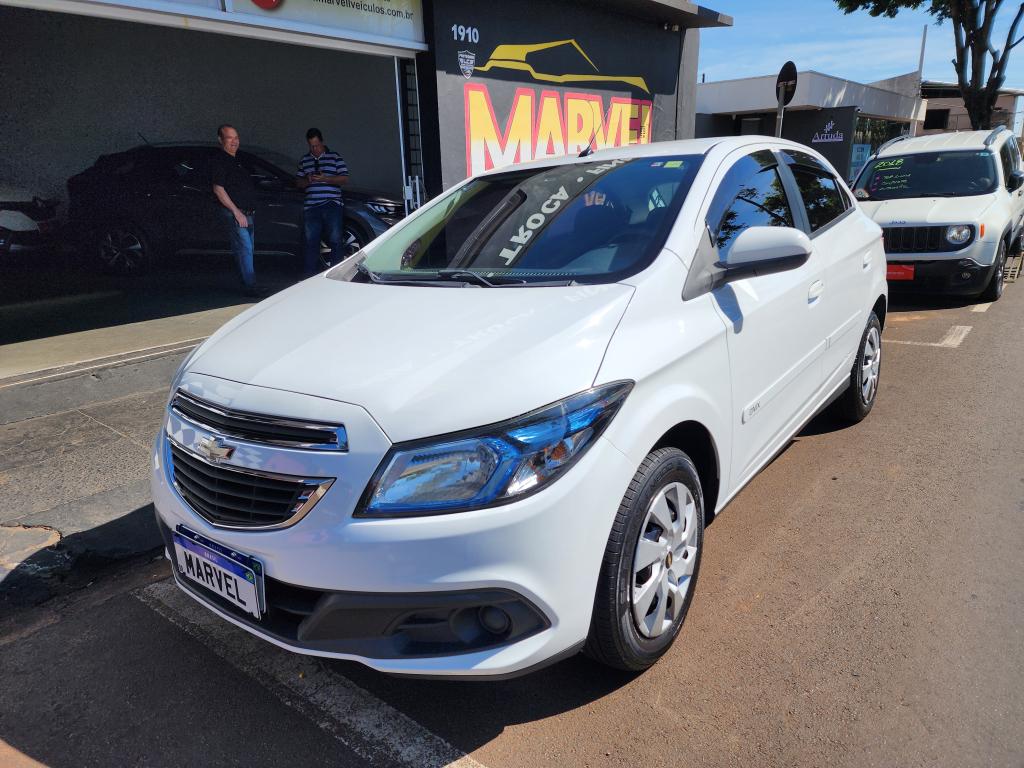 CHEVROLET Onix Hatch