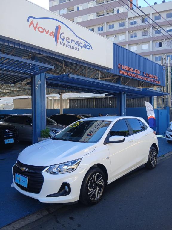 CHEVROLET Onix Hatch