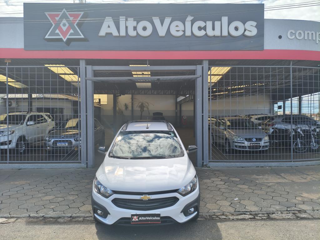 CHEVROLET Onix Hatch