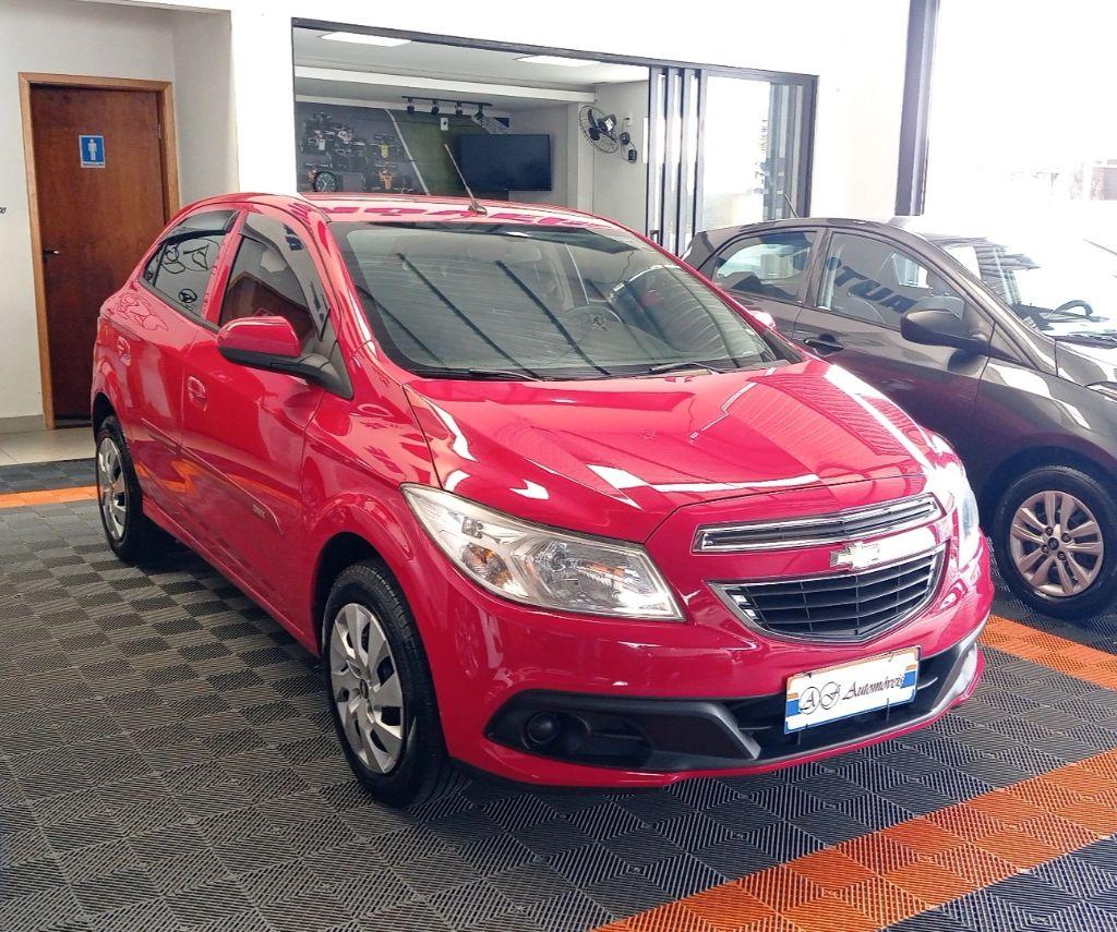 CHEVROLET Onix Hatch