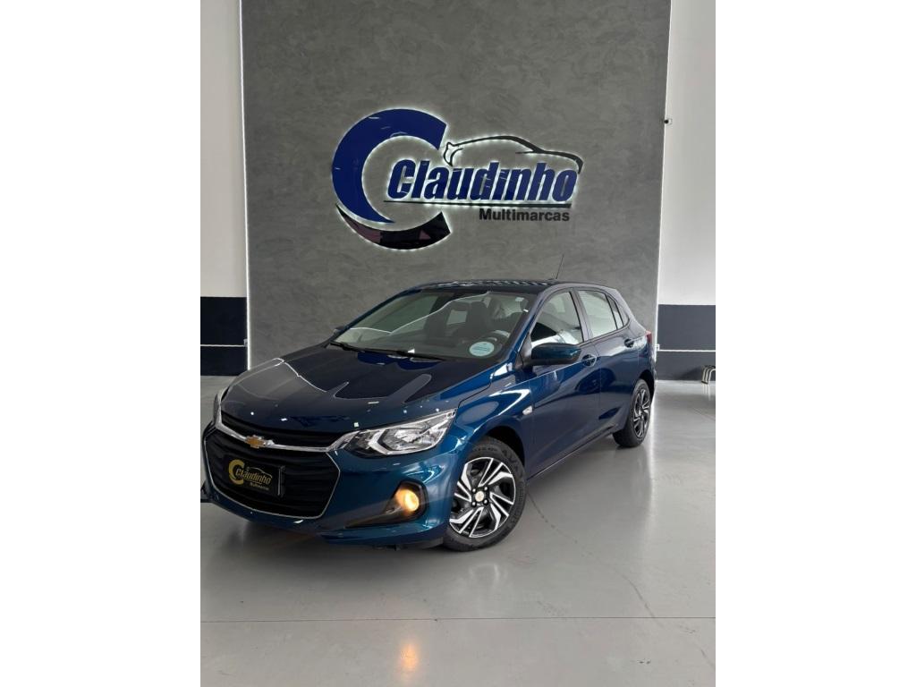 CHEVROLET Onix Hatch