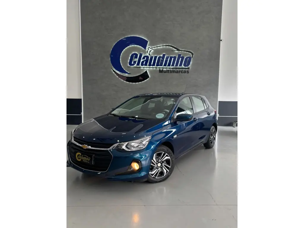 CHEVROLET Onix Hatch