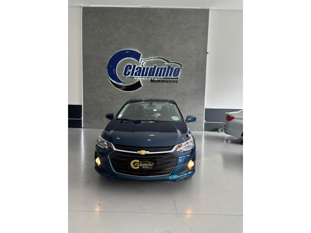 CHEVROLET Onix Hatch - Foto