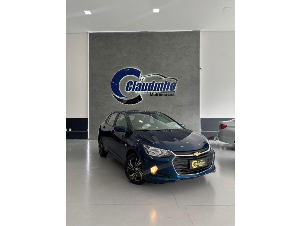 CHEVROLET Onix Hatch - Foto
