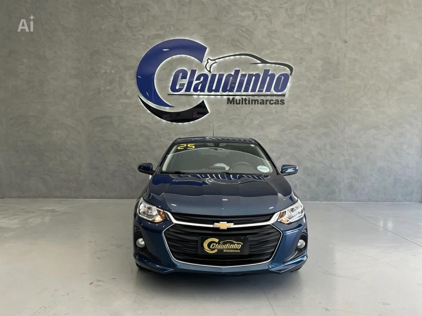 CHEVROLET Onix Hatch