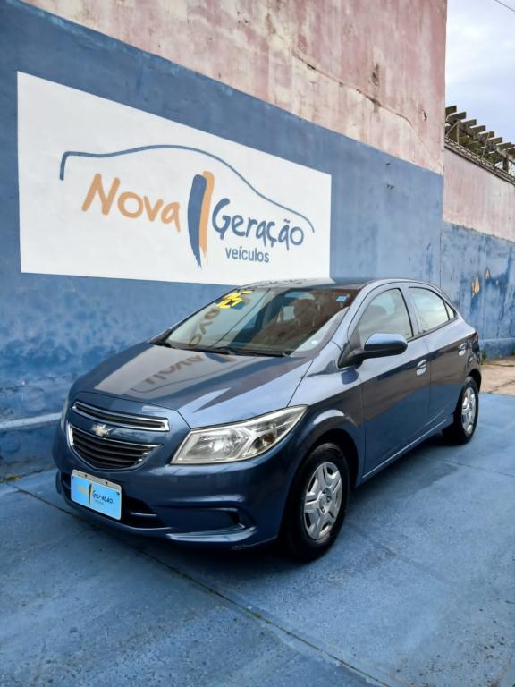 CHEVROLET Onix Hatch